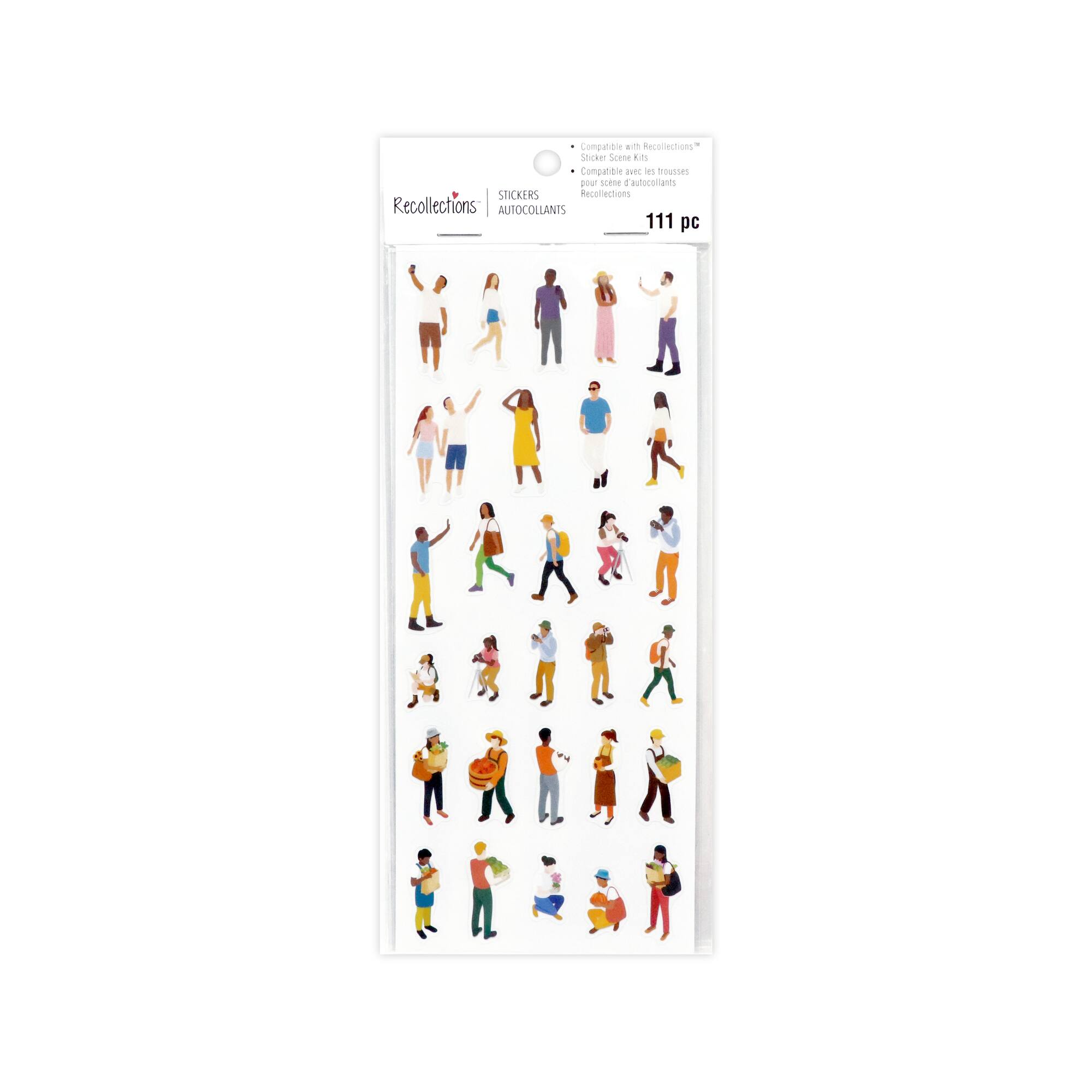 People Stickers by Recollections™